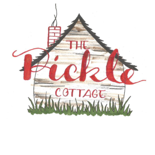 The Pickle Cottage Logo