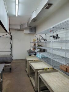 Another inside look at the cannery