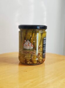 Another Jar of Pickled Okra