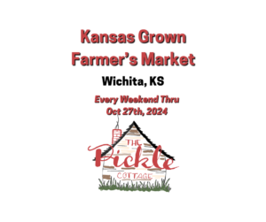 Kansas Grown Farmer's Market