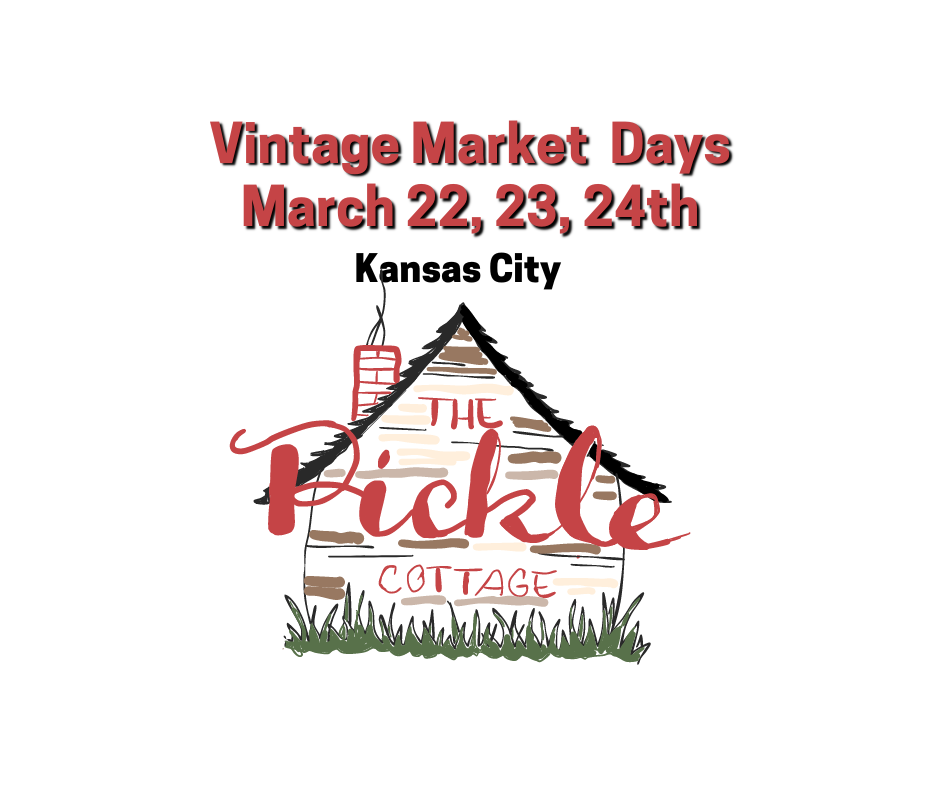 Featured image for “Vintage Market Days Kansas City”